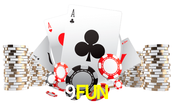 Jogue jogos de pôquer em 9FUN