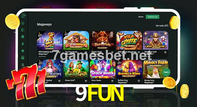 9FUN aplicativo