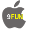 Aplicativo 9FUN para iOS