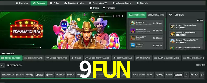 cassino 9FUN