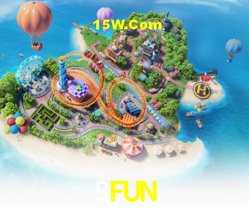Jogos de Slot 9FUN